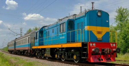 Выгодный лизинг на маневровый тепловоз ТЭМ2У